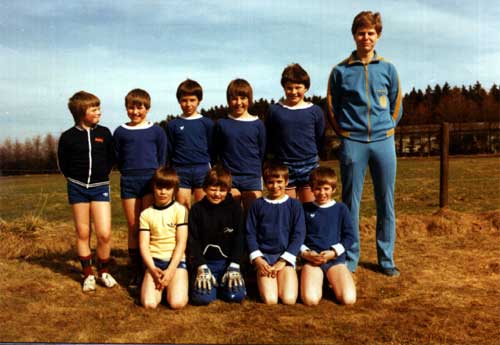 D-Jugend 1981